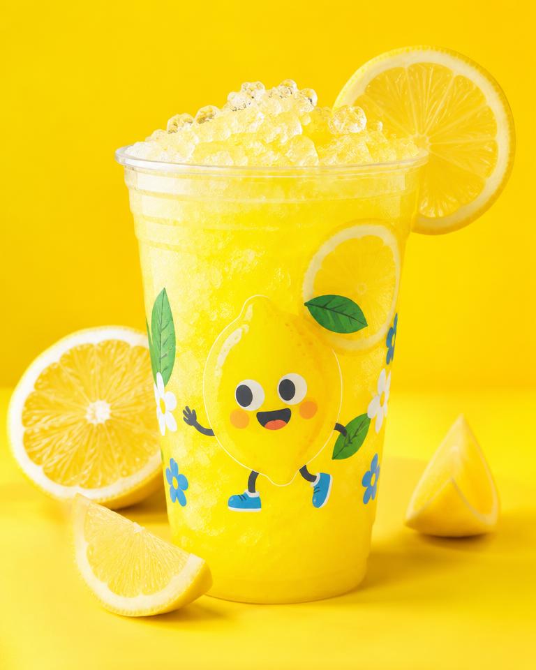 Granizado de Limón
